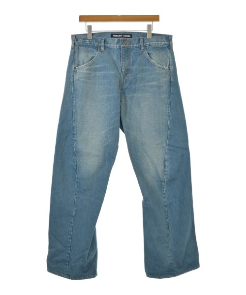 AMBUSH(アンブッシュ)デニムパンツ 青 サイズ:-(M位)/2200657874018