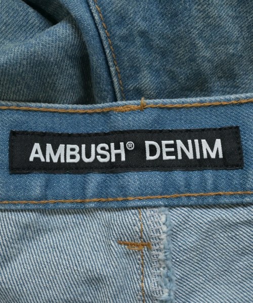 AMBUSH（アンブッシュ）デニムパンツ 青 サイズ:-(M位) メンズ/2200657874018