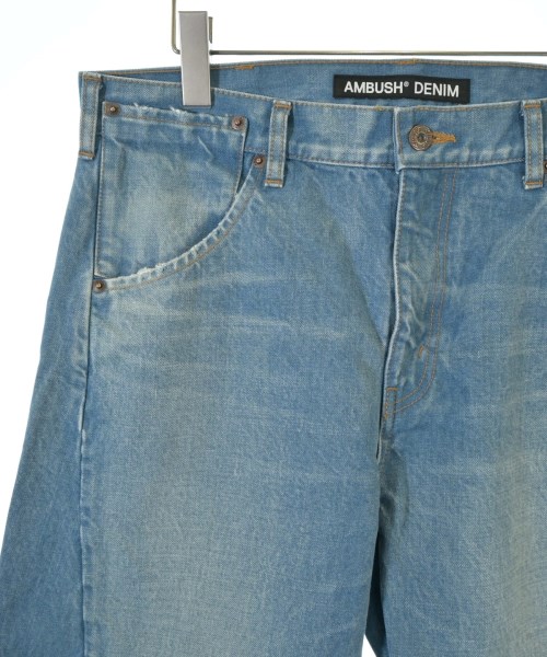 AMBUSH（アンブッシュ）デニムパンツ 青 サイズ:-(M位) メンズ/2200657874018