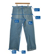 AMBUSH（アンブッシュ）デニムパンツ 青 サイズ:-(M位) メンズ/2200657874018