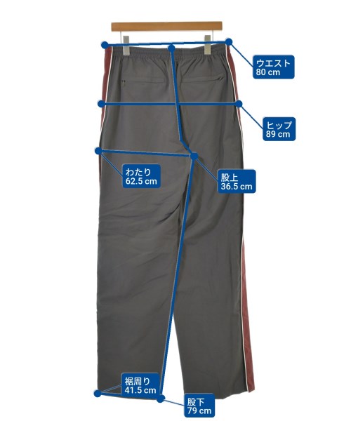 AMBUSH（アンブッシュ）その他 グレー サイズ:M メンズ/2200657874025