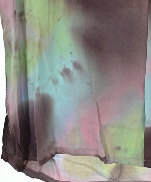 AMBUSH（アンブッシュ）カジュアルシャツ ピンク サイズ:2(M位) メンズ/2200657874032