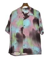 AMBUSH（アンブッシュ）カジュアルシャツ ピンク サイズ:2(M位) メンズ/2200657874032