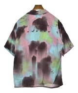 AMBUSH（アンブッシュ）カジュアルシャツ ピンク サイズ:2(M位) メンズ/2200657874032