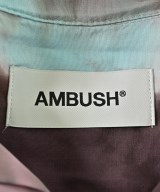 AMBUSH（アンブッシュ）カジュアルシャツ ピンク サイズ:2(M位) メンズ/2200657874032