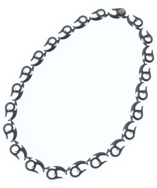 AMBUSH(アンブッシュ)ネックレス 黒 サイズ:-/2200657874049