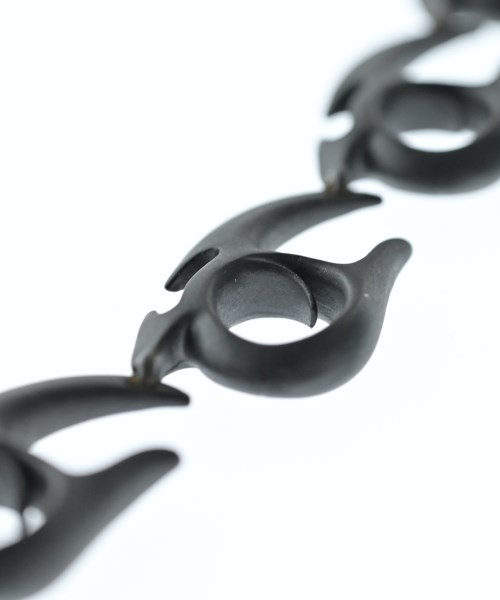 AMBUSH（アンブッシュ）ネックレス 黒 サイズ:- メンズ/2200657874049