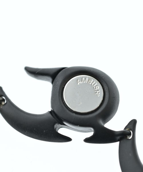 AMBUSH（アンブッシュ）ネックレス 黒 サイズ:- メンズ/2200657874049