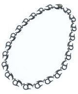 AMBUSH（アンブッシュ）ネックレス 黒 サイズ:- メンズ/2200657874049