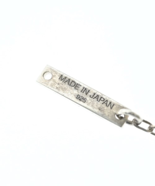 AMBUSH（アンブッシュ）ネックレス シルバー サイズ:- メンズ/2200658440076