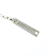 AMBUSH（アンブッシュ）ネックレス シルバー サイズ:- メンズ/2200658440076