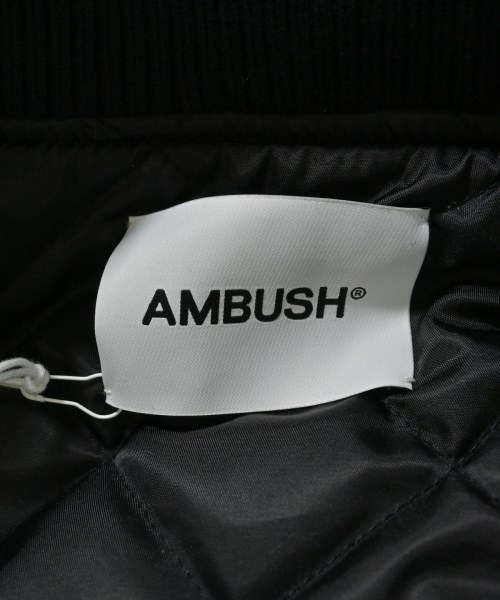 AMBUSH（アンブッシュ）スタジャン 紺 サイズ:XL メンズ/2200659056016