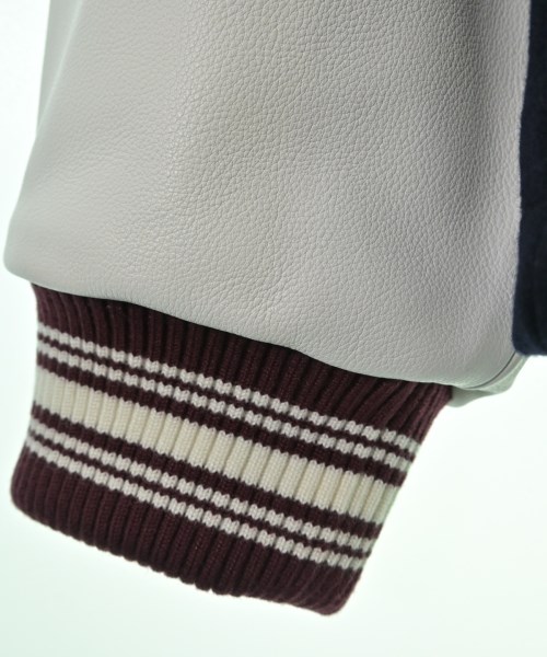 AMBUSH（アンブッシュ）スタジャン 紺 サイズ:XL メンズ/2200659056016