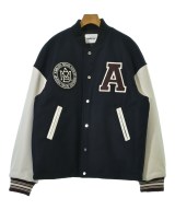 AMBUSH（アンブッシュ）スタジャン 紺 サイズ:XL メンズ/2200659056016