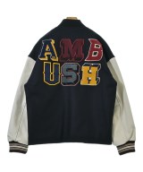 AMBUSH（アンブッシュ）スタジャン 紺 サイズ:XL メンズ/2200659056016