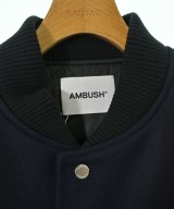 AMBUSH（アンブッシュ）スタジャン 紺 サイズ:XL メンズ/2200659056016