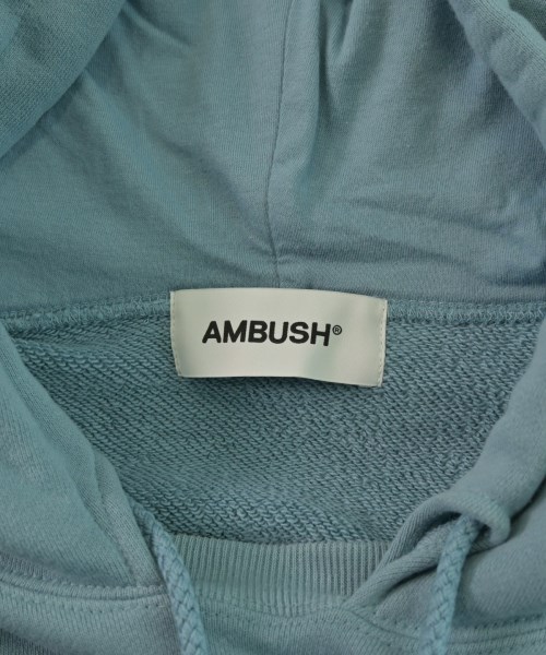 AMBUSH（アンブッシュ）パーカー 青 サイズ:M メンズ/2200659056023