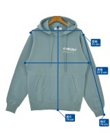 AMBUSH（アンブッシュ）パーカー 青 サイズ:M メンズ/2200659056023