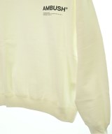 AMBUSH（アンブッシュ）スウェット 白 サイズ:M メンズ/2200659056030