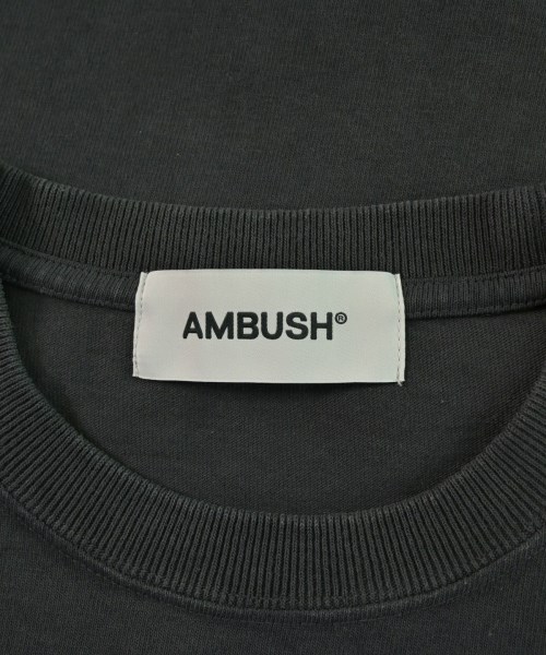 AMBUSH（アンブッシュ）Tシャツ・カットソー グレー サイズ:S メンズ/2200659056047