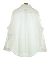 AMBUSH（アンブッシュ）カジュアルシャツ 白 サイズ:L メンズ/2200659608024