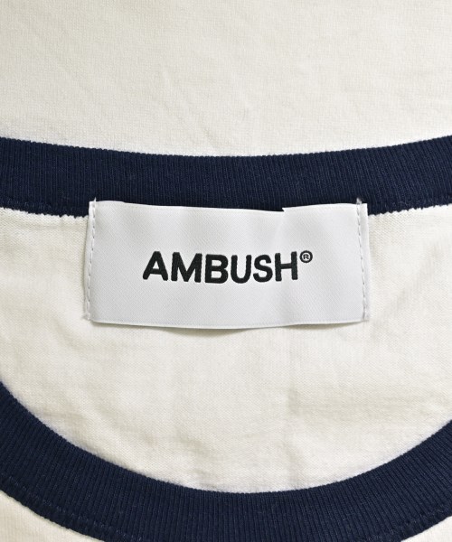 AMBUSH（アンブッシュ）Tシャツ・カットソー 白 サイズ:L メンズ/2200659608031