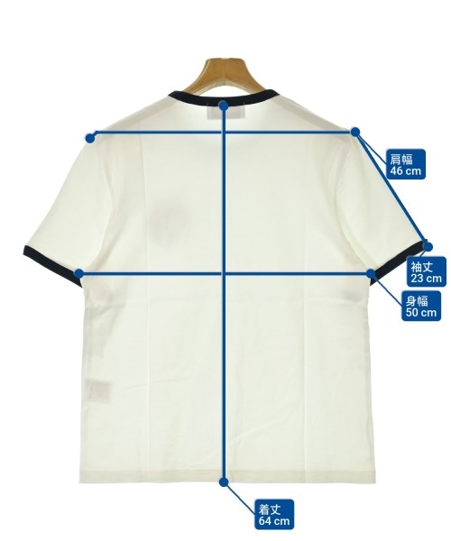 AMBUSH（アンブッシュ）Tシャツ・カットソー 白 サイズ:L メンズ/2200659608031