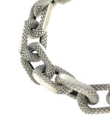 AMBUSH（アンブッシュ）ブレスレット・バングル シルバー サイズ:- メンズ/2200659608055