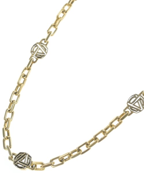 AMBUSH（アンブッシュ）ネックレス ゴールド サイズ:- メンズ/2200659814074