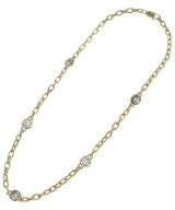 AMBUSH（アンブッシュ）ネックレス ゴールド サイズ:- メンズ/2200659814074