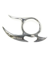 AMBUSH（アンブッシュ）リング シルバー サイズ:- メンズ/2200659814128