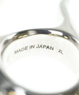 AMBUSH（アンブッシュ）リング シルバー サイズ:- メンズ/2200659814128