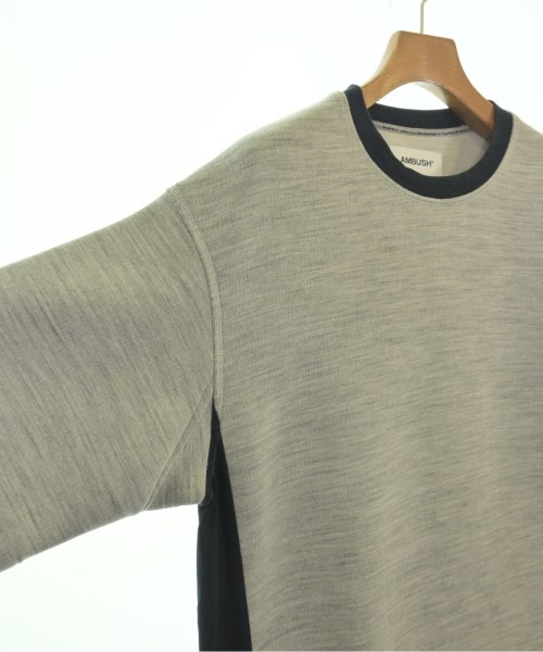 AMBUSH（アンブッシュ）Tシャツ・カットソー グレー サイズ:2(M位) メンズ/2200712316064