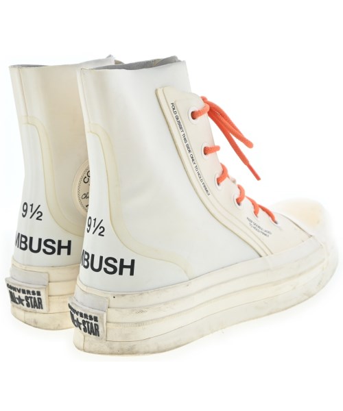 AMBUSH（アンブッシュ）スニーカー 白 サイズ:28cm メンズ/2200712714013