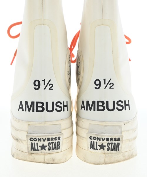 AMBUSH（アンブッシュ）スニーカー 白 サイズ:28cm メンズ/2200712714013