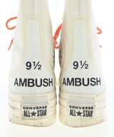 AMBUSH（アンブッシュ）スニーカー 白 サイズ:28cm メンズ/2200712714013
