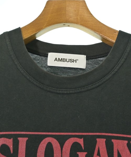 AMBUSH（アンブッシュ）Tシャツ・カットソー 黒 サイズ:2(M位) メンズ/2200712914055
