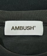 AMBUSH（アンブッシュ）Tシャツ・カットソー 黒 サイズ:2(M位) メンズ/2200712914055