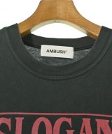 AMBUSH（アンブッシュ）Tシャツ・カットソー 黒 サイズ:2(M位) メンズ/2200712914055