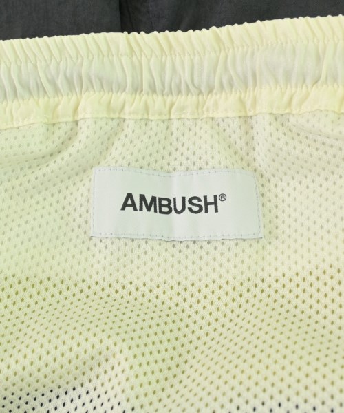 AMBUSH（アンブッシュ）ショートパンツ 白 サイズ:1(S位) メンズ/2200713667059