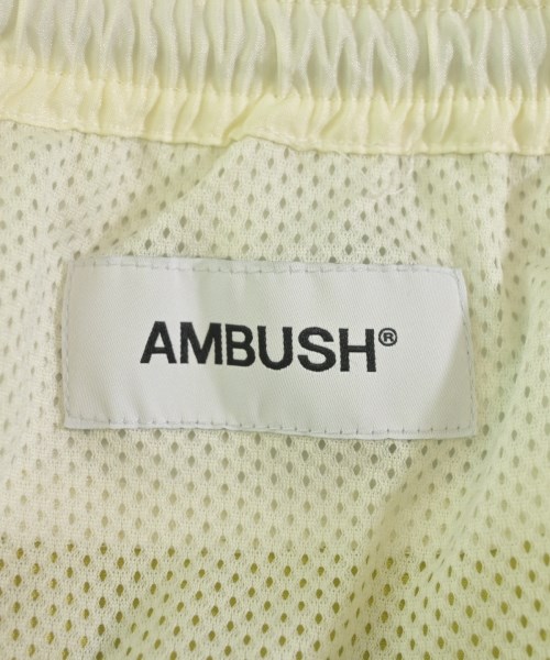 AMBUSH（アンブッシュ）ショートパンツ 黒 サイズ:3(L位) メンズ/2200714507033