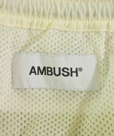 AMBUSH（アンブッシュ）ショートパンツ 黒 サイズ:3(L位) メンズ/2200714507033