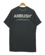 AMBUSH（アンブッシュ）Tシャツ・カットソー 黒 サイズ:3(L位) メンズ/2200715437025