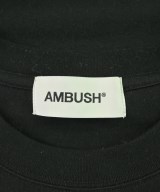 AMBUSH（アンブッシュ）Tシャツ・カットソー 黒 サイズ:3(L位) メンズ/2200715437025