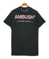 AMBUSH（アンブッシュ）Tシャツ・カットソー 黒 サイズ:1(S位) メンズ/2200716244066