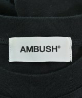 AMBUSH（アンブッシュ）Tシャツ・カットソー 黒 サイズ:1(S位) メンズ/2200716244066