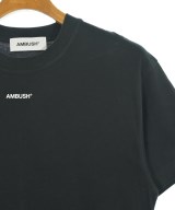 AMBUSH（アンブッシュ）Tシャツ・カットソー 黒 サイズ:1(S位) メンズ/2200716244066