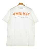 AMBUSH（アンブッシュ）Tシャツ・カットソー 白 サイズ:4(XL位) メンズ/2200717924035