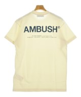 AMBUSH（アンブッシュ）Tシャツ・カットソー 黄 サイズ:1(S位) メンズ/2200717924042