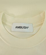 AMBUSH（アンブッシュ）Tシャツ・カットソー 黄 サイズ:1(S位) メンズ/2200717924042